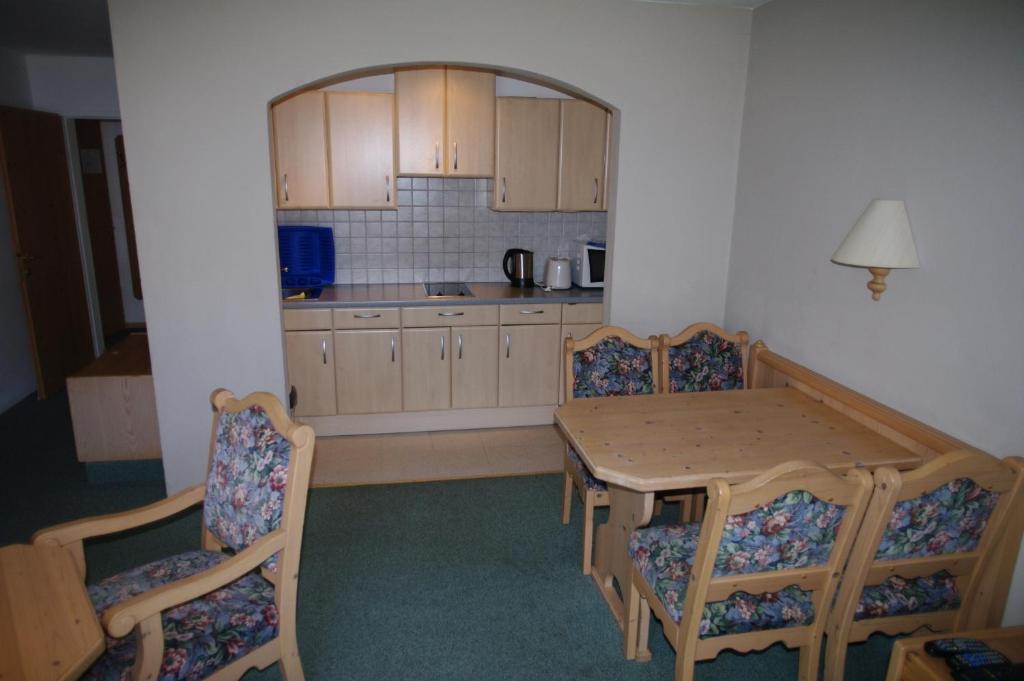 Apartment House Seerose Obertraun Ruang foto