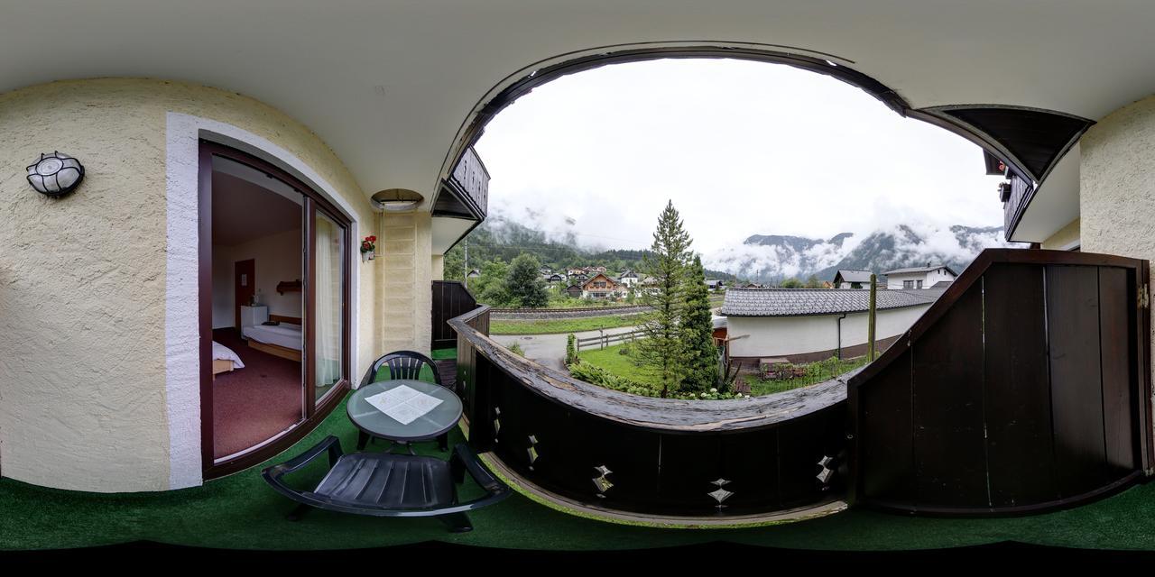 Apartment House Seerose Obertraun Bagian luar foto