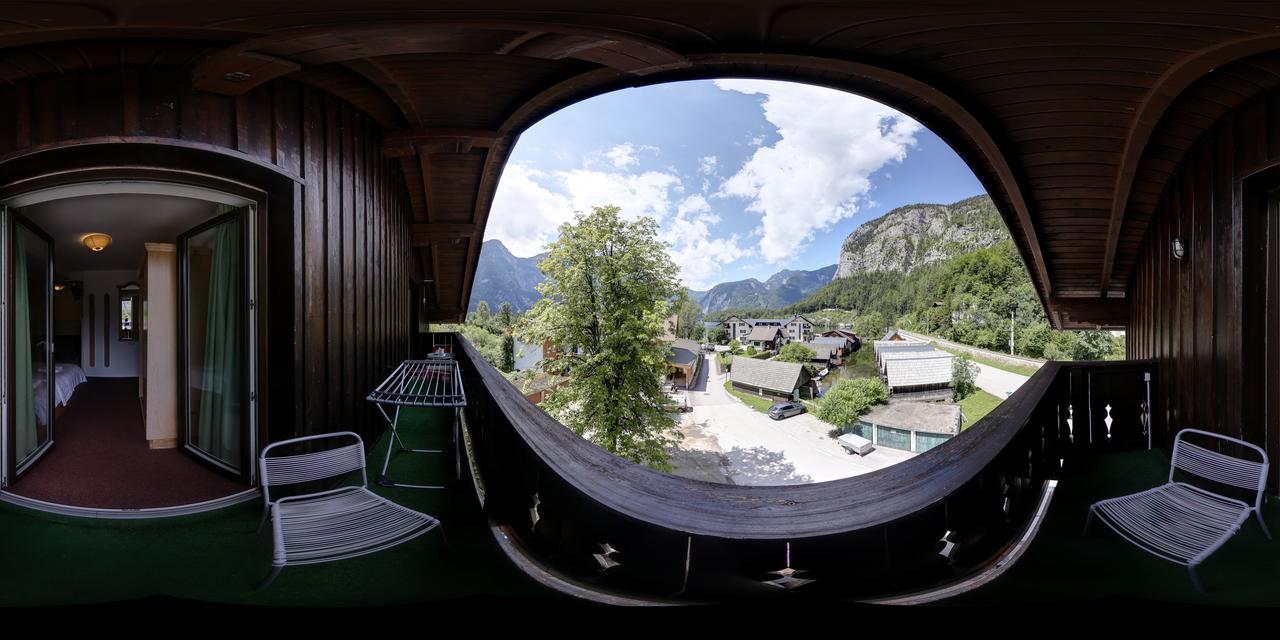 Apartment House Seerose Obertraun Bagian luar foto