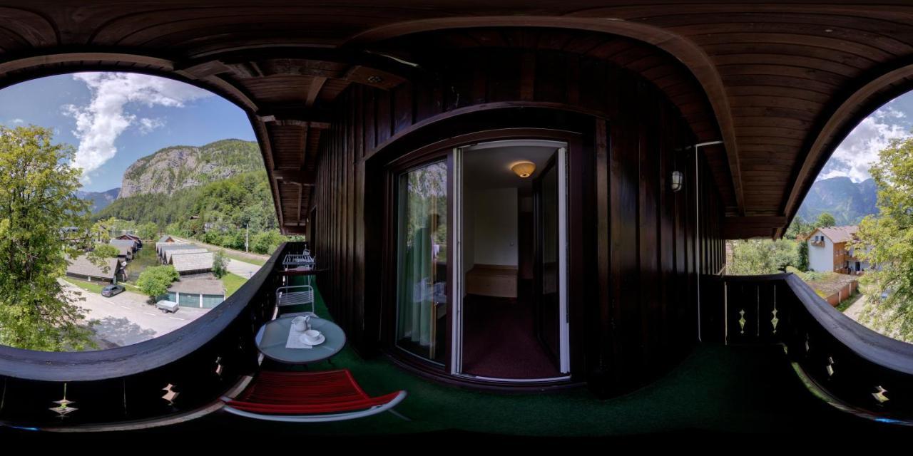 Apartment House Seerose Obertraun Bagian luar foto