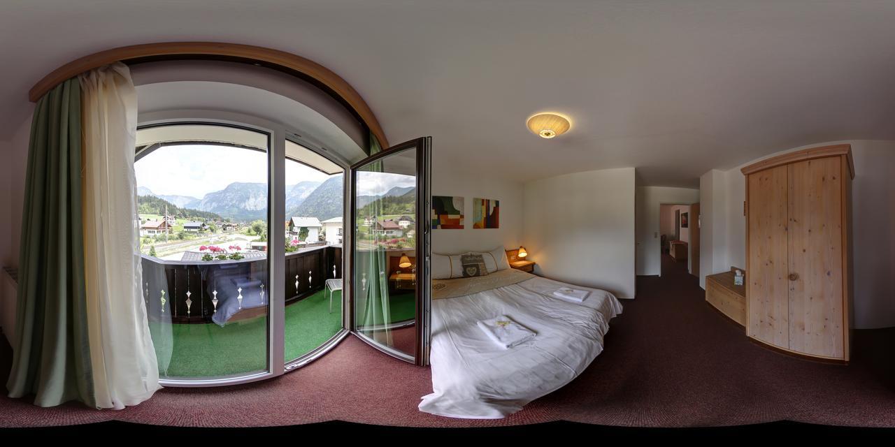 Apartment House Seerose Obertraun Bagian luar foto