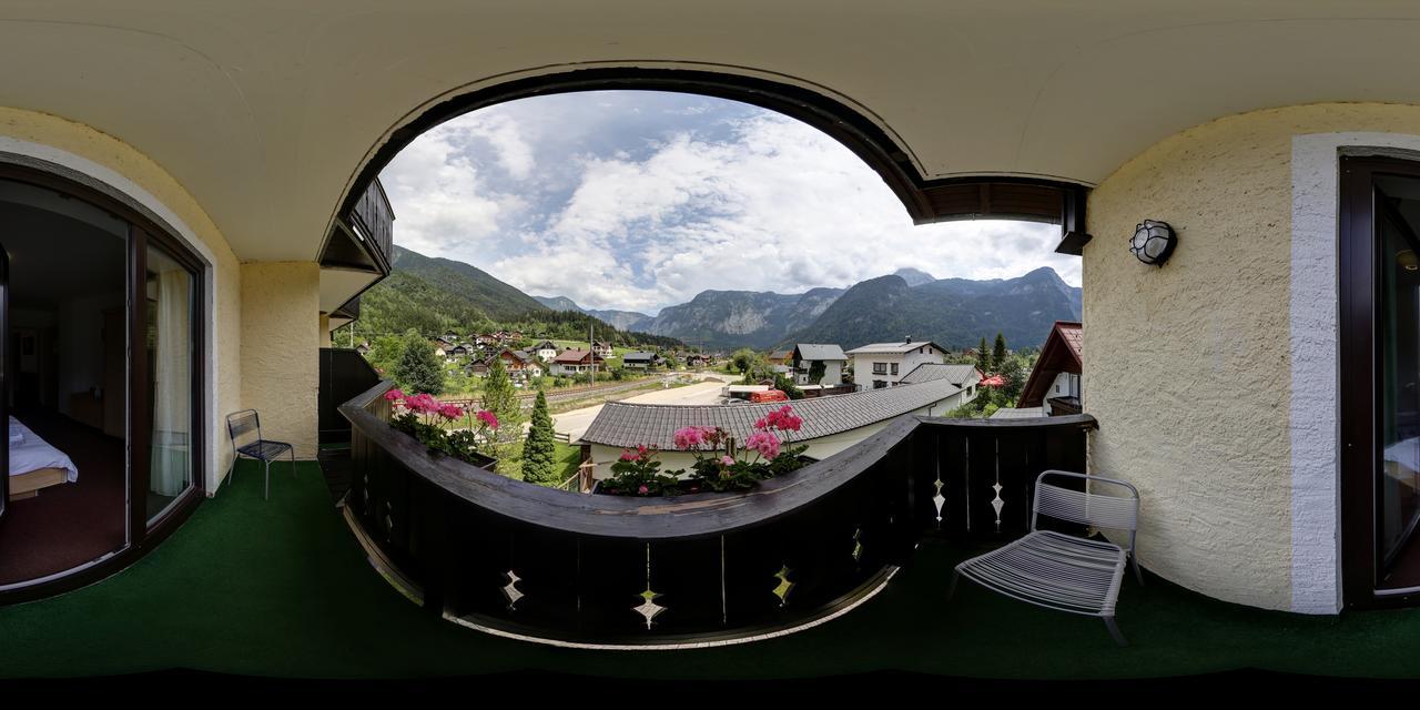 Apartment House Seerose Obertraun Bagian luar foto