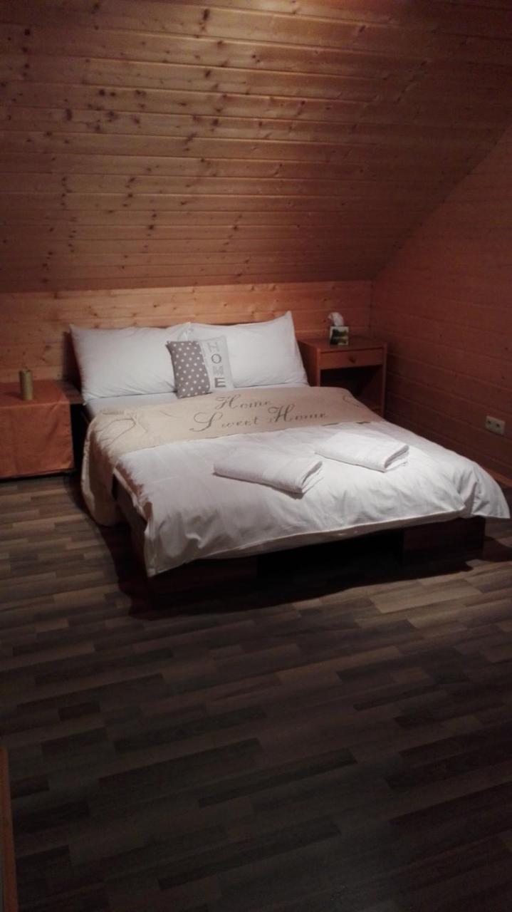 Apartment House Seerose Obertraun Bagian luar foto