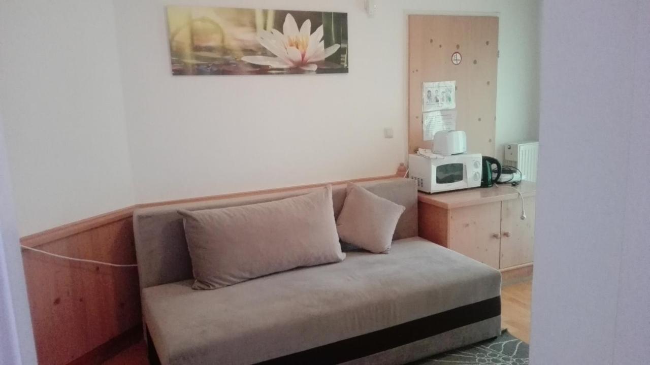 Apartment House Seerose Obertraun Bagian luar foto