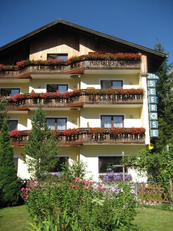 Apartment House Seerose Obertraun Bagian luar foto