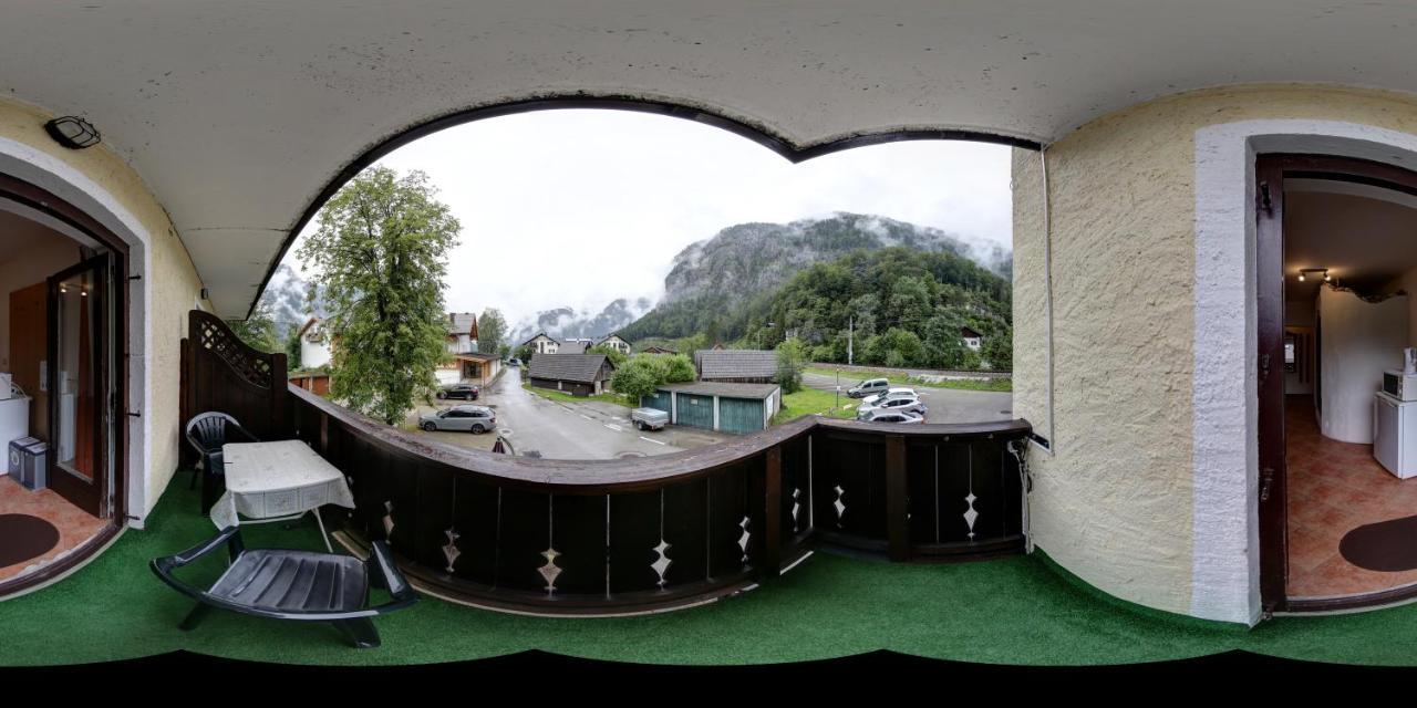 Apartment House Seerose Obertraun Bagian luar foto