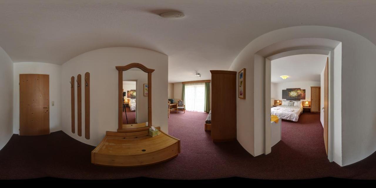 Apartment House Seerose Obertraun Bagian luar foto