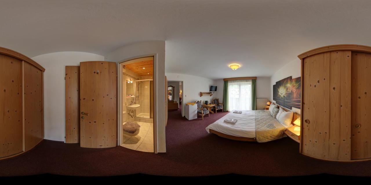 Apartment House Seerose Obertraun Bagian luar foto