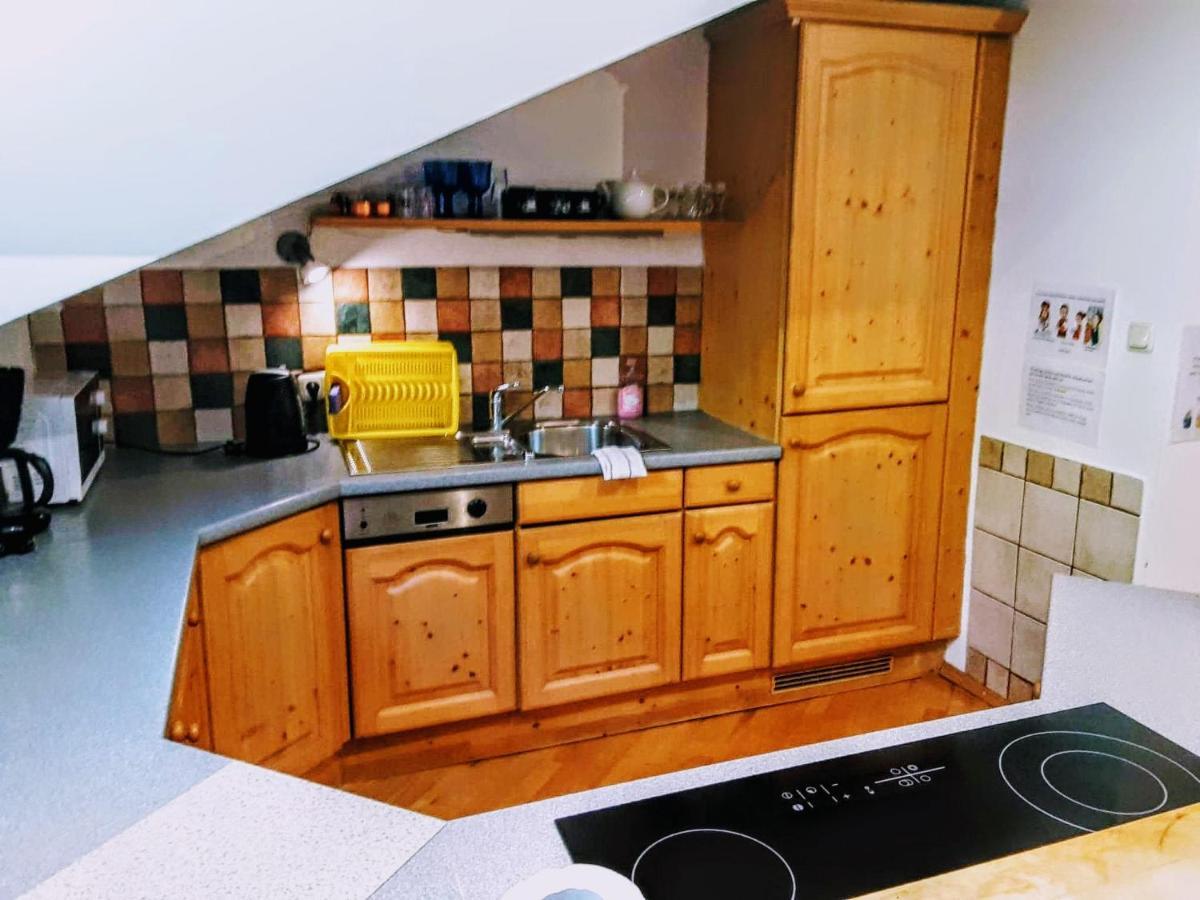 Apartment House Seerose Obertraun Bagian luar foto