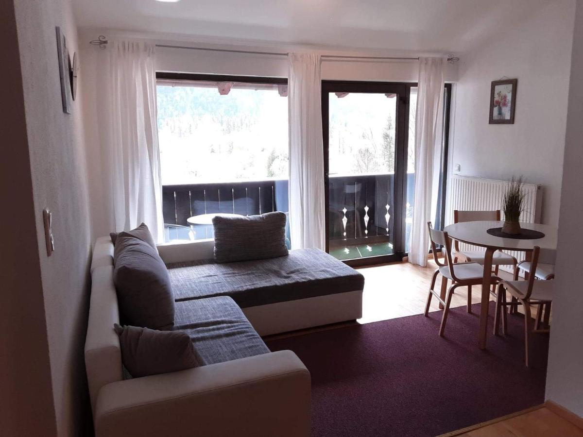 Apartment House Seerose Obertraun Bagian luar foto