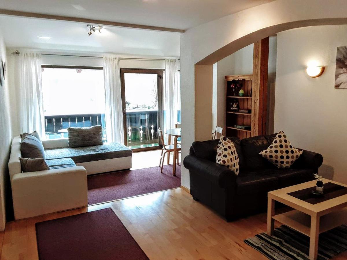 Apartment House Seerose Obertraun Bagian luar foto