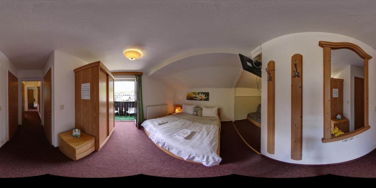 Apartment House Seerose Obertraun Bagian luar foto