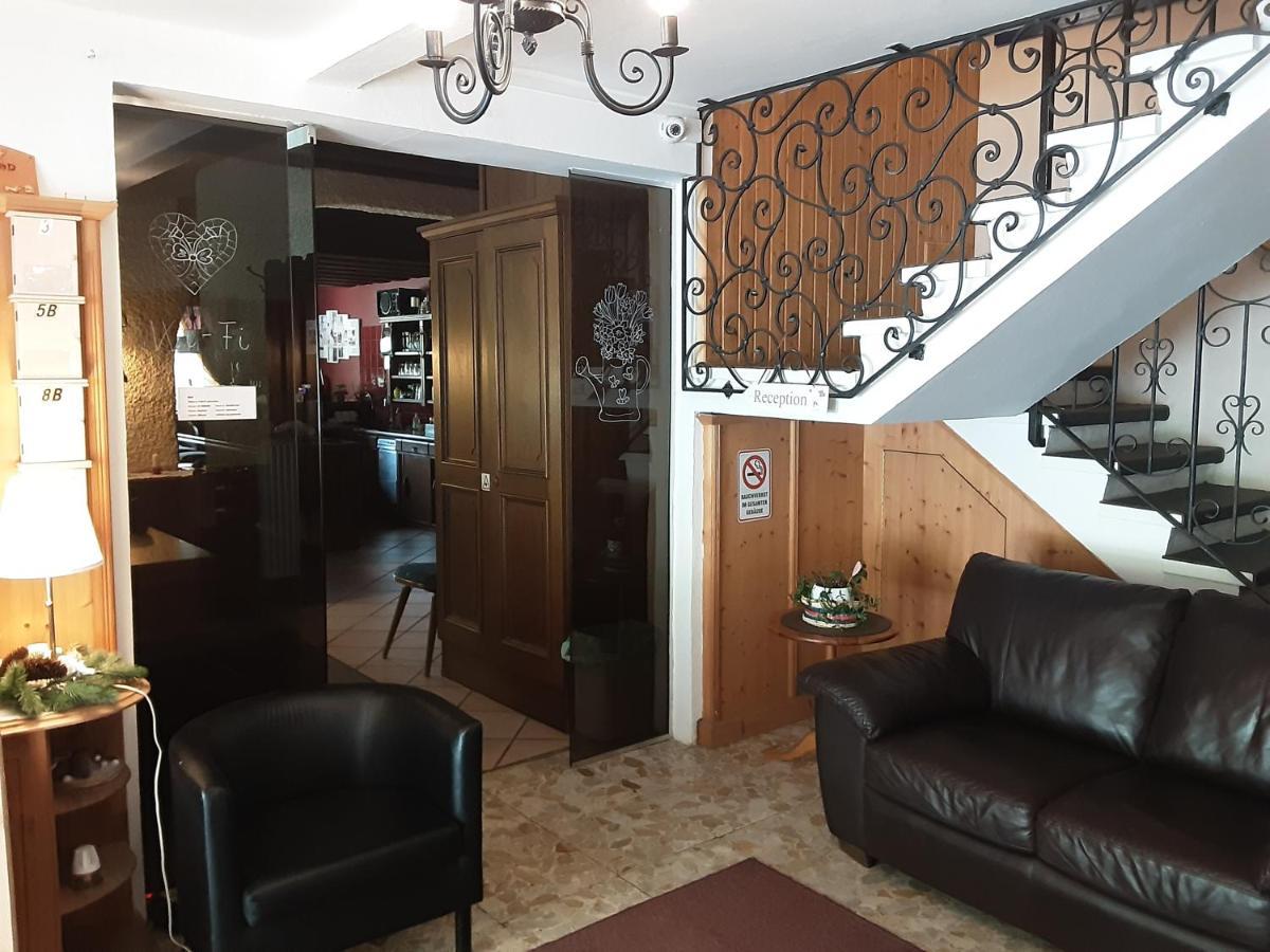 Apartment House Seerose Obertraun Bagian luar foto