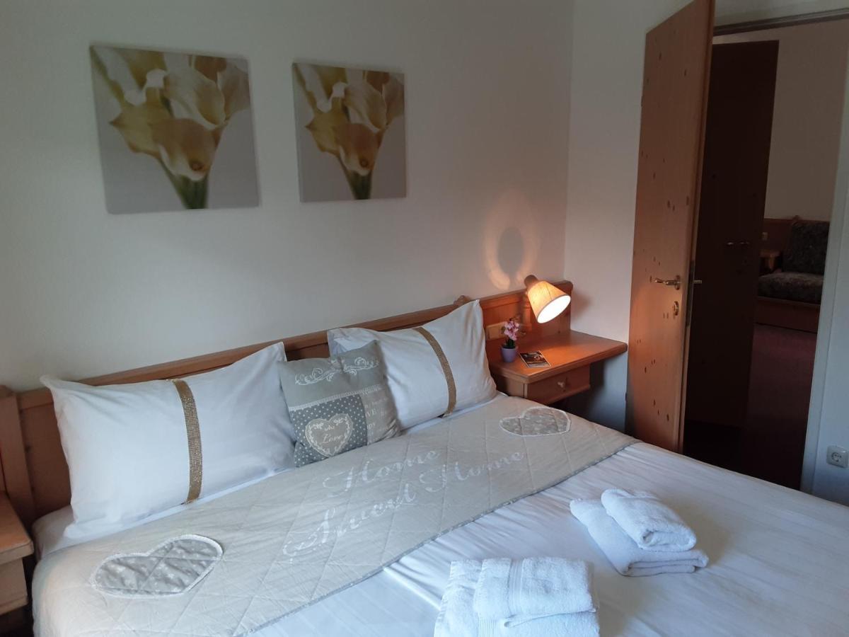 Apartment House Seerose Obertraun Bagian luar foto