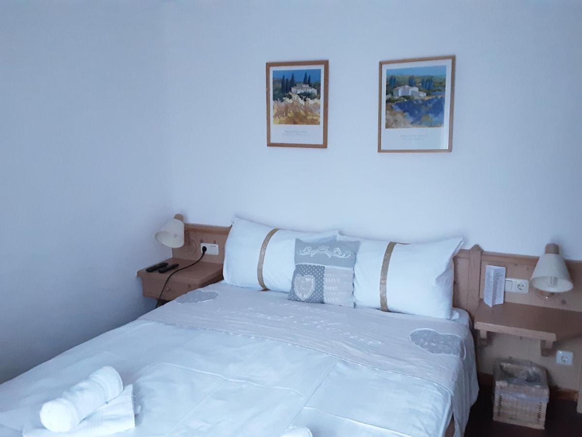 Apartment House Seerose Obertraun Bagian luar foto