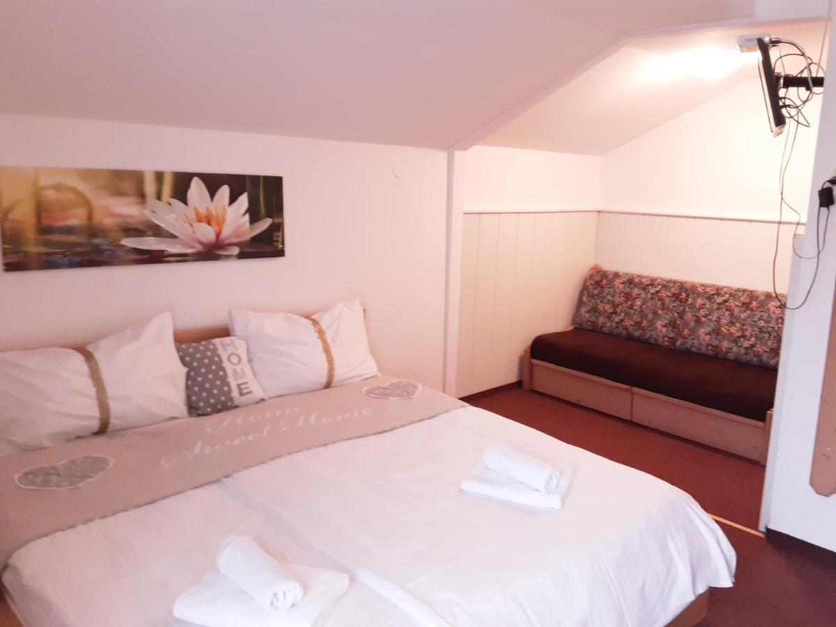 Apartment House Seerose Obertraun Bagian luar foto