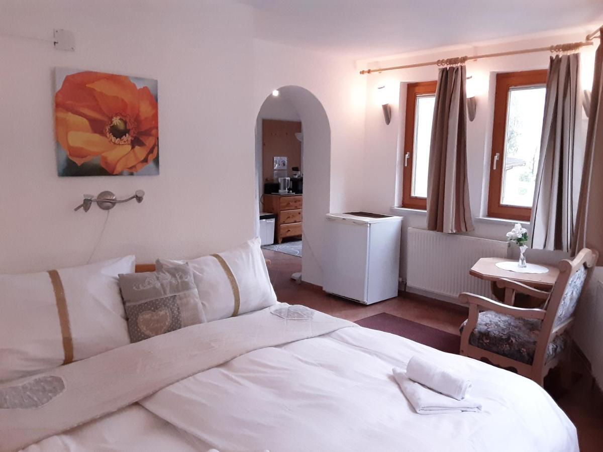 Apartment House Seerose Obertraun Bagian luar foto