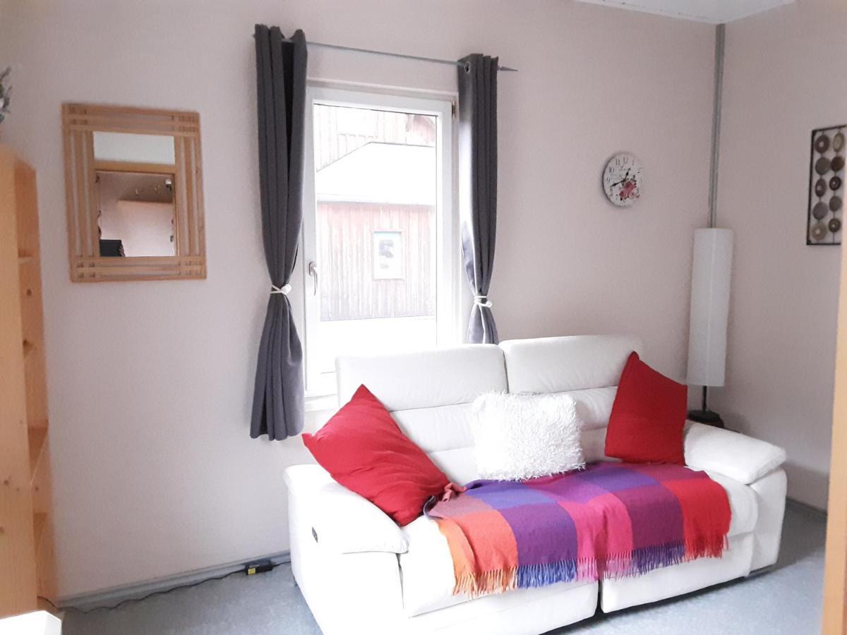Apartment House Seerose Obertraun Bagian luar foto