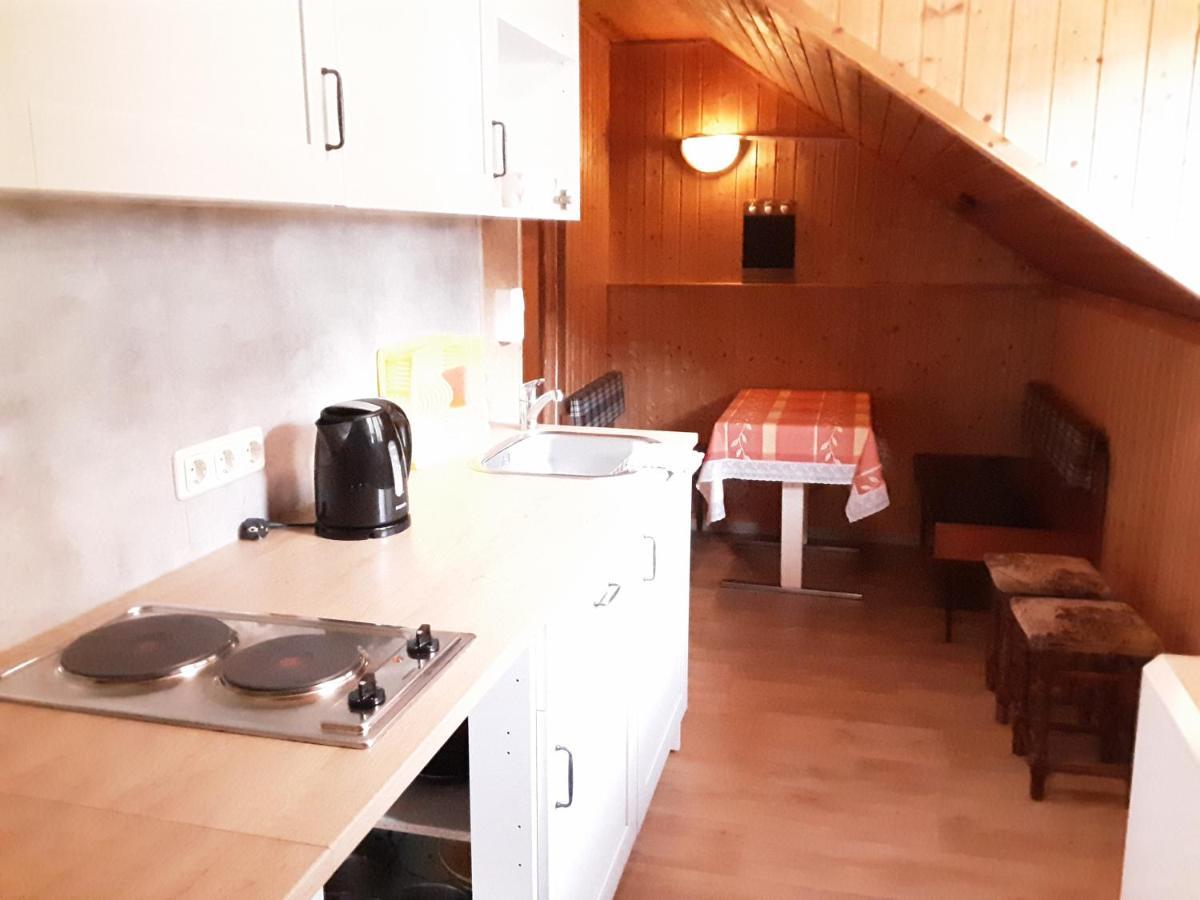 Apartment House Seerose Obertraun Bagian luar foto