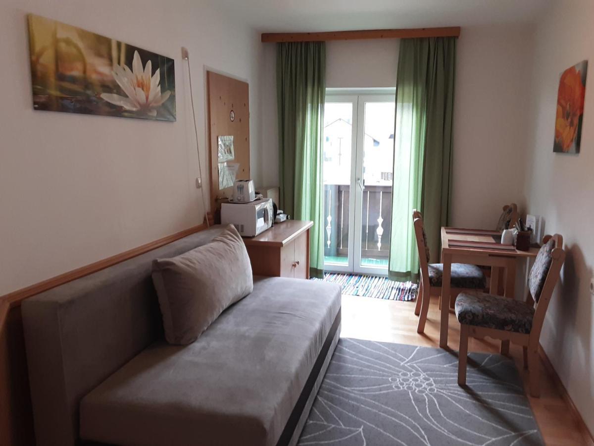 Apartment House Seerose Obertraun Bagian luar foto